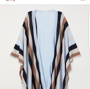 ISO for this H&M striped cardigan kimono